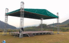 Standing Aluminum Portable Church Stage Design