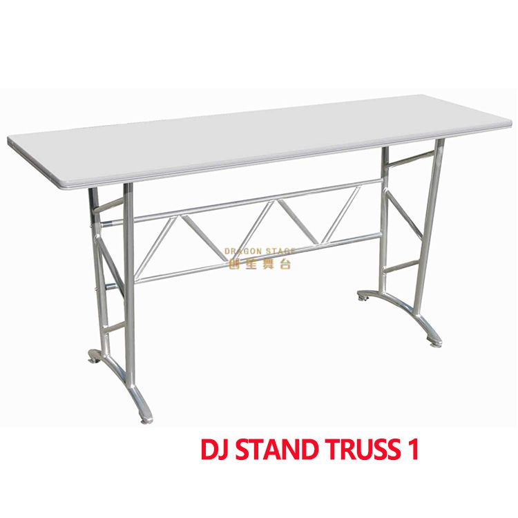Portable Round Tower DJ Truss