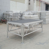 Custom Portable Aluminum Moveable Stage Platform 6x2m