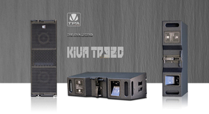 Professional Audio Speaker Passive medium scale Line array speaker Dual 10in line array system 