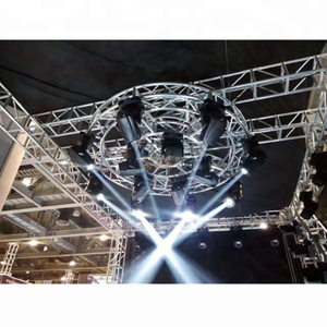 Hot sale aluminum box truss stage lighting truss