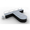 T Shaped Mobile Concert Runway Platform