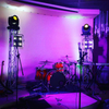 6.56ft stage Lighting Truss Tower Stand Totem Truss for DJ Club