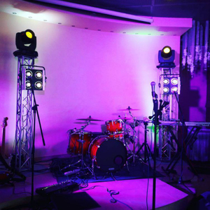 6.56ft stage Lighting Truss Tower Stand Totem Truss for DJ Club