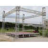 BT30,screw Triangle Truss System 300*300mm 8x8x4m