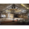 Indoor used aluminum box truss lighting truss