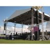 Aluminum Outdoor Concert Custom Truss System with Wings Roof Trusses Price