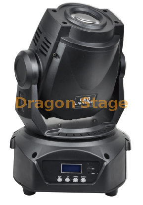 90W Pattern Moving Head for Indoor Trade Show Decor