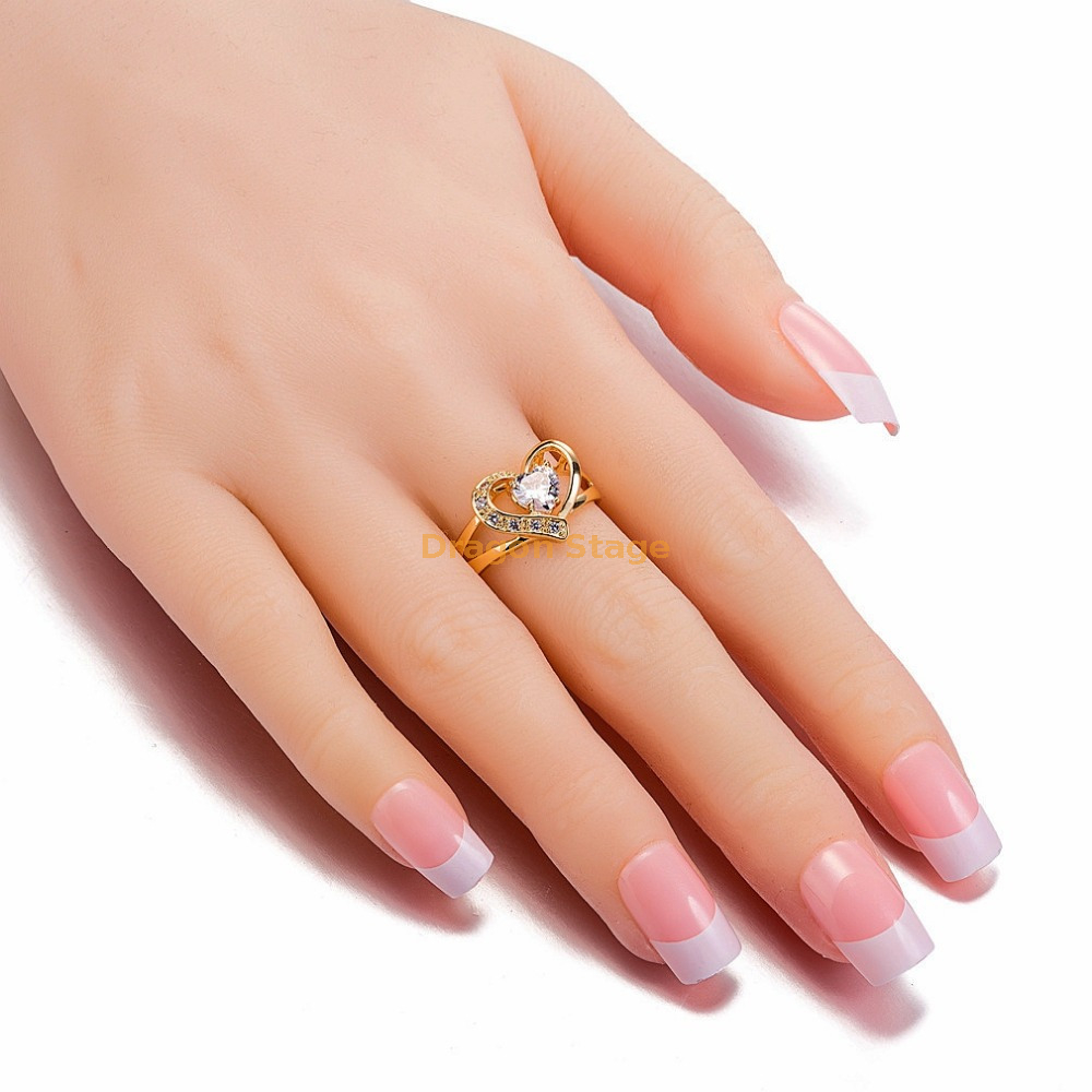 Frehsky rings Gentleman Temperament Plated 24K Gold Ring Men's Domineering  Ring Eternal Engagement Wedding Ring - Walmart.com