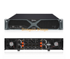 Pro Sound Latest New 4 Channel Class H Power Amplifiers 400 Watts Amplifier Stable Quality And Factory Price