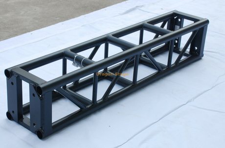 Event Aluminum Thomas Truss Bolts 300x300mm Black