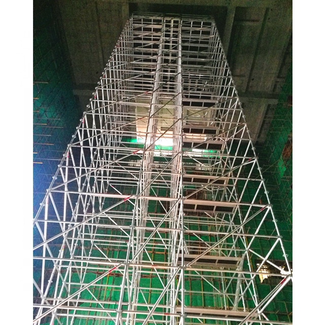 double mobile scaffolding tower (1)