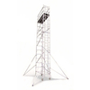 China Factory Price Mini single Scaffolding Aluminium Mobile Scaffold