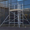 Outdoor Aluminum Access Tower for Supermarket Leisure Facilities