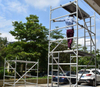 High Quality Aluminium Mobile Scaffolding Tower