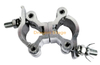 Lightweight Paralle Swivel Coupler DJ Stage Light Clamps Event DJ Stage Light Clamps Gentry Event Stage Light Clamps