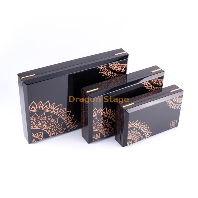 Custom Printed Packaging Chocolate Gift Box Christmas Ramadan Eid
