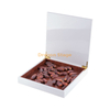 KSA Riyadh season wooden chocolate gift boxes packaging wood dates box design box gift ramadan