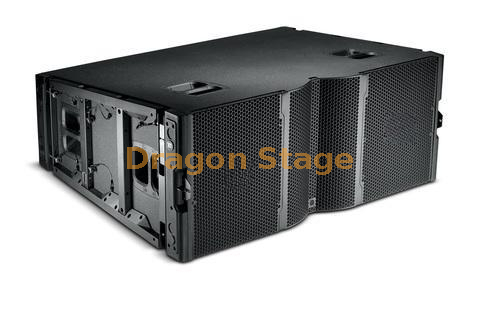 Ground Stackable Cardioid-Arrayable Dual 18 Subwoofer (1)