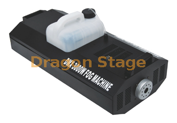 3000W Fog Machine DMX-512 And Timing Weight Control
