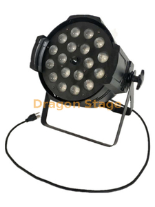 18 Beads Four-in-one Cast Aluminum Focusing Par Lights