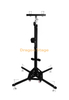  Safe Lighting Crank Stand 1.8-4m