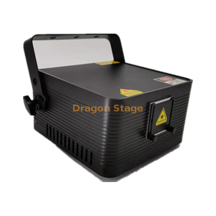 2W KTV Animated Full Color Laser Light 