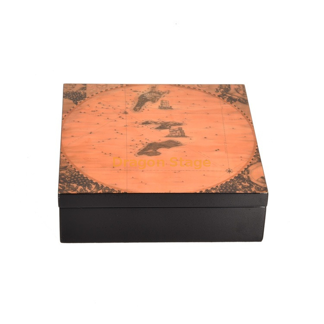 KSA Jeddah season mc packaging new design custom wooden sweets, dates, wholesale wooden chocolate gift boxes
