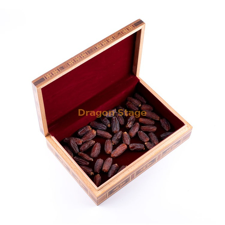 KSA Riyadh season wooden chocolate box ramadan gift box london ramadan box yellow
