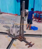 Quality Equipment Supplier Stainless Steel Manual Hand Crank Winches