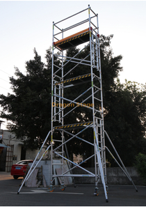 Mason single Frame Scaffolding/Walk Through Frame Shoring Scaffolding