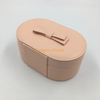 Wooden Box factory customized Professional Factory Supply Leather Jewelry Box From Manufacturer