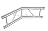 FT32-C23-V/HT32-C23-V 50×2 double tubes truss lighting