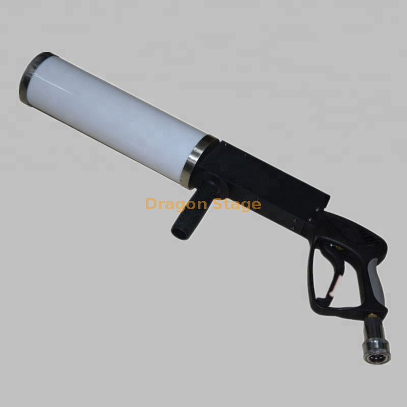 Chargeable 12V Lithum 2500MA Led CO2 DJ Gun Back Pack Dj Spraying Co2 (5)