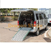 Adjustable Aluminium Folding Car Loading Ramps for Doorway Handicap