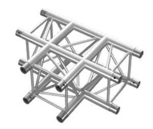 PT34-T35 box tubes 50×2 box truss stage