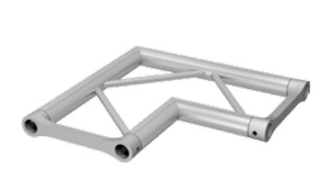 LT32-C21H double tubes 50×2 lighting truss