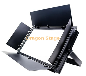 200W Led Surface Light Photography Dimmable Studio Light Three Primary Color Studio Light Use for Photo Studio 