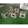 300mm 400mm 500mm Aluminum Truss Spacers for Screw Aluminum Illumination Truss