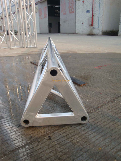 Aluminum Triangle Screw Truss Interior Decoration Truss for Truss Display 