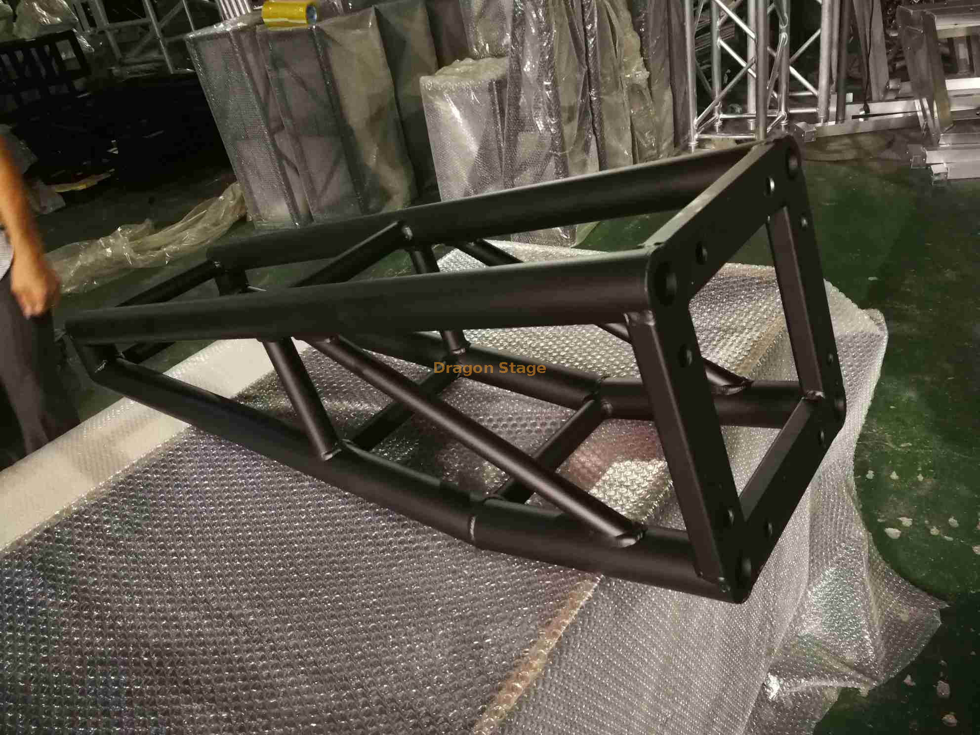 aluminum roof truss parts (2)