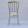 Hotel Wedding Banquet Dining Chairs, Aluminum Alloy Dining Chairs, Banquet Hall Leather Chairs, Backrest Chairs, Gubao Bamboo Joint Chair Factory Direct Supply