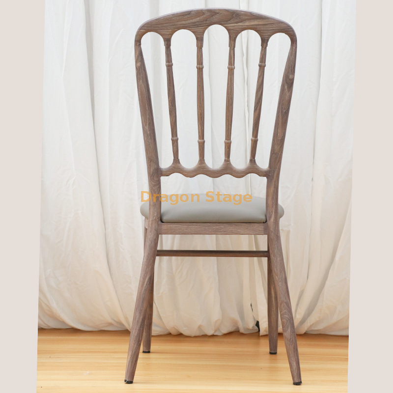 Metal bamboo chair (4)