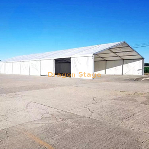 Aluminum Frame Hard Walls Warehouse Tent for Party