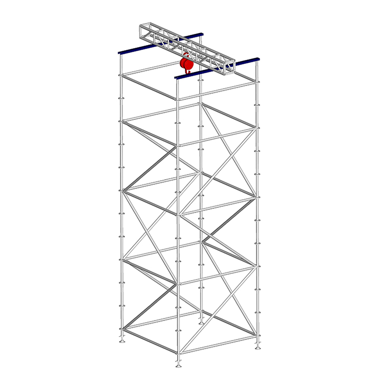 dragon layer truss (82)