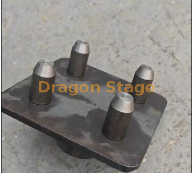 Heavy Duty Steel Layher Stage Spigot Fork 