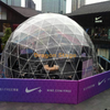 Factory 4 Season Waterproof Transparent Dome Tents House for Event