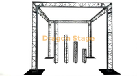 exhibition booth truss design
