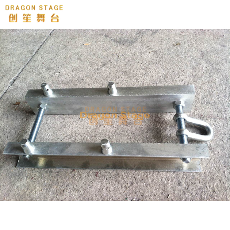 Top Part Top Section for Manual Chain Hoist of Conical Truss Tower (2)