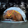 Winter Outdoor Camping Hotel Event Tents Dome For Tourist Resort